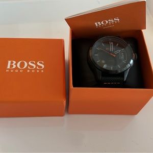 Rare Hugo Boss Watch - Excellent Watch